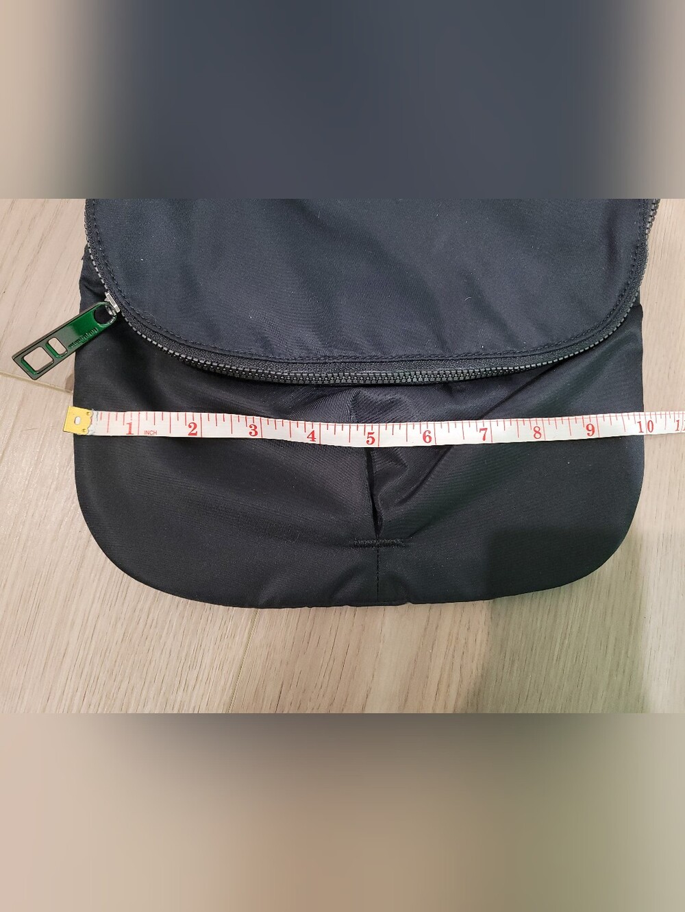 Black Lululemon Replacement Pouch - Picture 2 of 10